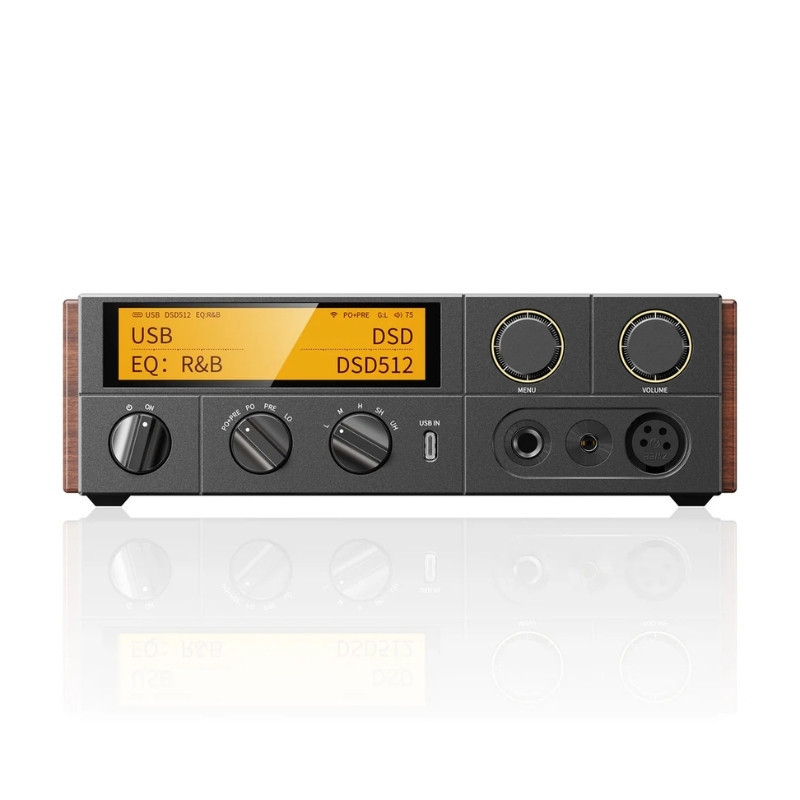 Fiio K17 R2R